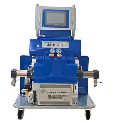 JX-H-V8T液壓聚氨酯聚脲噴涂機